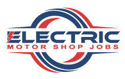 Electric Motor Shop Jobs