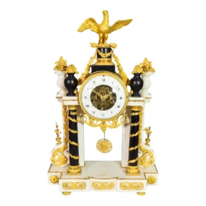 empire clock for sale