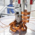 Random Winding of Electric Motors and Its Real-World Applications
