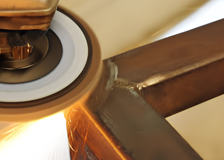 Metal Finishing Lathe